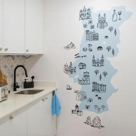 D E L E T E Apartmán Lisboa